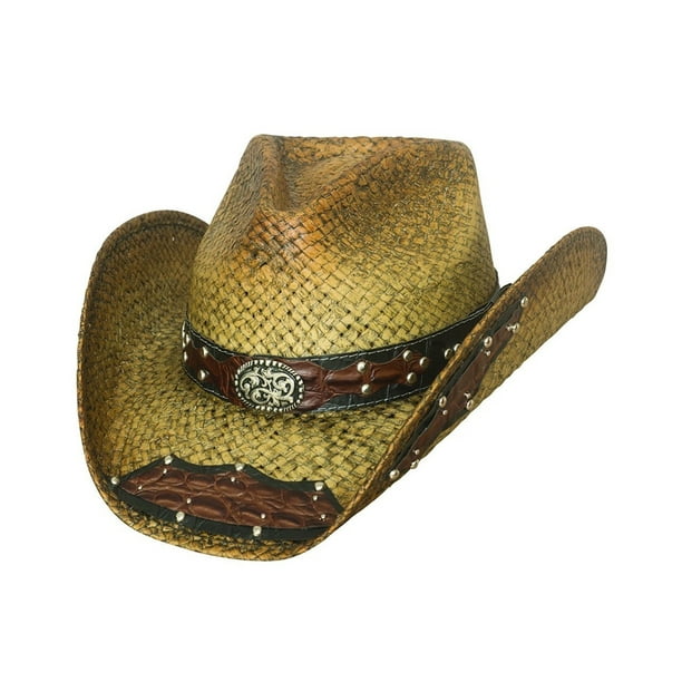 Who Needs Hair with A Body Like This Adult Noveity Unisex Cowboy Hat